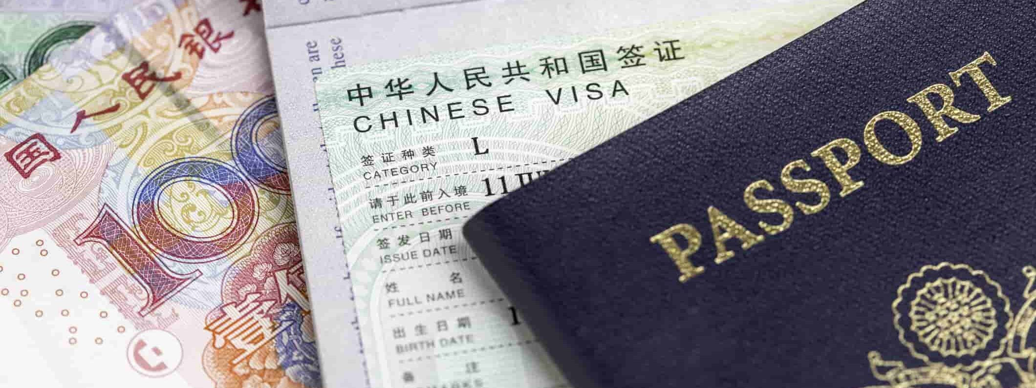 How To Get A China Tourist Visa In 2024 - Jossy World Business And 